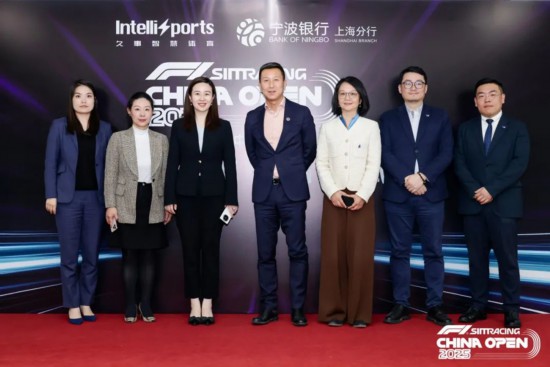 电竞竞猜app2025虚拟F1中国公开赛即将启动虚拟体育开启新篇章(图2)