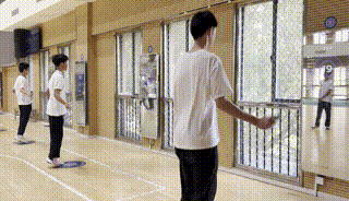 魔镜AI……体育课都这么科幻了电竞竞猜下载吗——学校体育改革调研之二(图2)